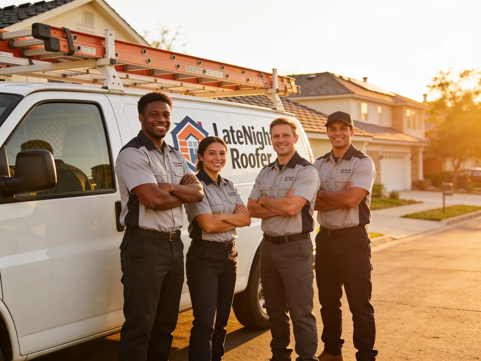 Emergency Roof Repair company in Meriden, WY